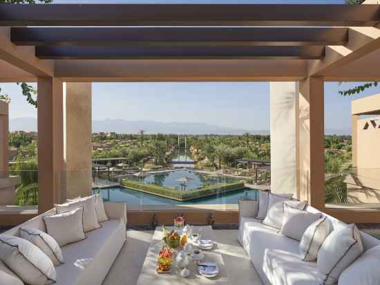 Mandarin Oriental, Marrakech Rooms