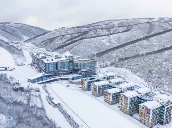 Genting Grand Hotel Hotel Exterior