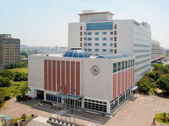 Sheraton Taoyuan Hotel Hotel Exterior