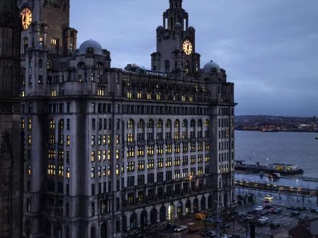 Mercure Liverpool Atlantic Tower Hotel