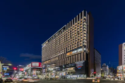 Sapporo Stream Hotel