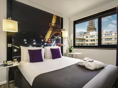 Mercure Paris Centre Tour Eiffel Hotel in zona Cappella della Madonna della Medaglia Miracolosa