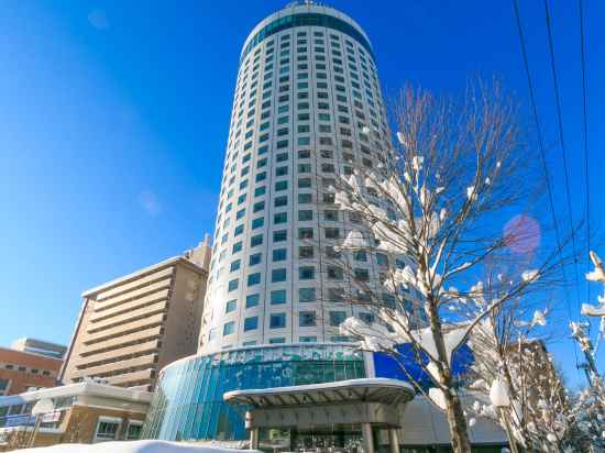 Sapporo Prince Hotel Hotel Exterior