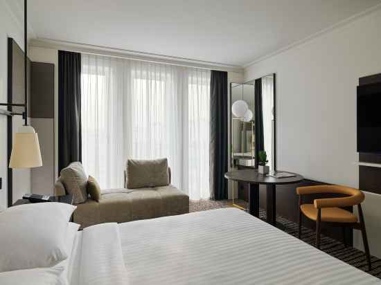 Berlin Marriott Hotel Rooms