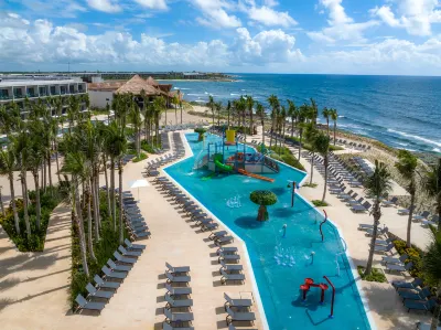 Hilton Tulum Riviera Maya All-Inclusive Resort Hotels near Paradise Beach