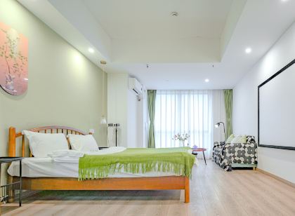 Yuexixuan Homestay (Hefei Sunac Mao Wanda Ginza Branch)