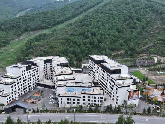 Shan Lu Hotel Hotel Exterior