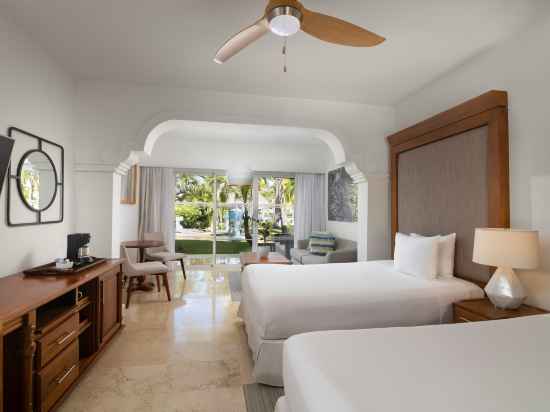 Melia Caribe Beach Resort Rooms