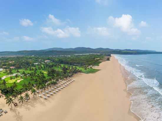 The St. Regis Goa Resort Hotel Exterior