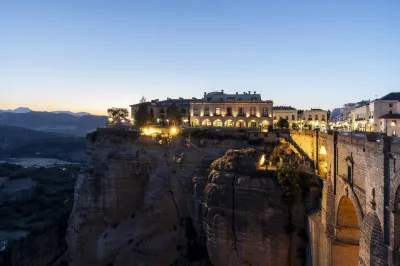 Parador de Ronda Hotels near Puerto Banus