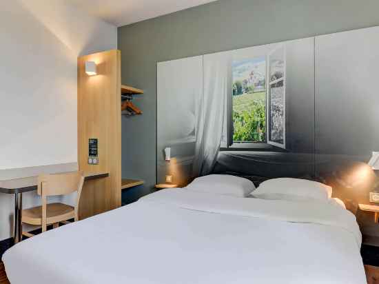 B&B Hotel Chaumont Rooms