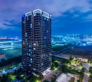 Fumi International Apartment (Hong Kong-Zhuhai-Macao Port Future City Branch)