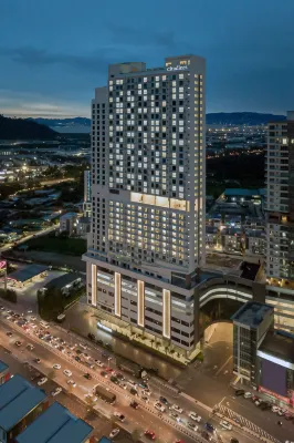 Citadines Prai Penang Hotels in Bukit Mertajam