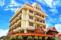 Cheathata Cta Hotel Siem Reap Hotels in Siem Reap