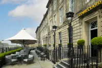 Courtyard by Marriott Edinburgh Hotel in zona Tynecastle Stadium