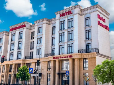 Garnet Mir Hotel Hotels near Grecheskiy Kul'turnyy Tsentr