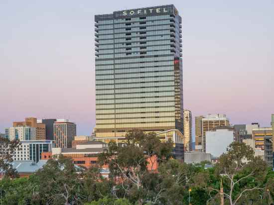 Sofitel Adelaide Hotel Exterior