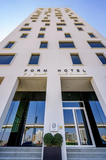 Form Hotel Al Jadaf, Dubai