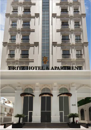 T-Ritz Saigon Hotel & Apartment