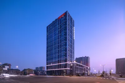 Hampton by Hilton Zhoushan New Town Hotels in der Nähe von Jintang Passenger Transport Center