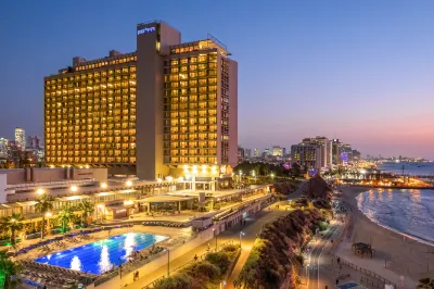 Hilton Tel Aviv Hotel a Tel Aviv