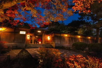 Kyoto Nanzenji Ryokan Yachiyo Established in 1915 Hotels in Kyoto