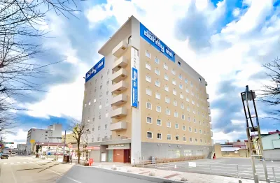 Dormy Inn Tomakomai Hotels in Tomakomai