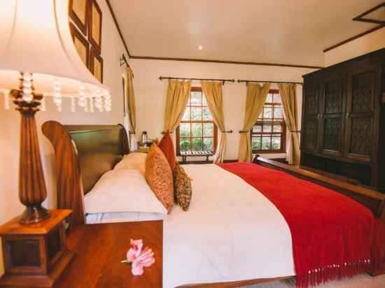 The Manor at Ngorongoro Rooms