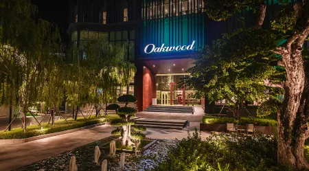 Oakwood Hotel & Residence Sriracha