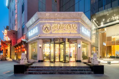 LANDU HOTEL Hotels near Xinjiang Medical University Higher Vocational and Technical College