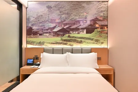 Qiuguo Hotel Smart Choice (Beijing Chaoyang High-speed Railway Station Dongba Middle Road)