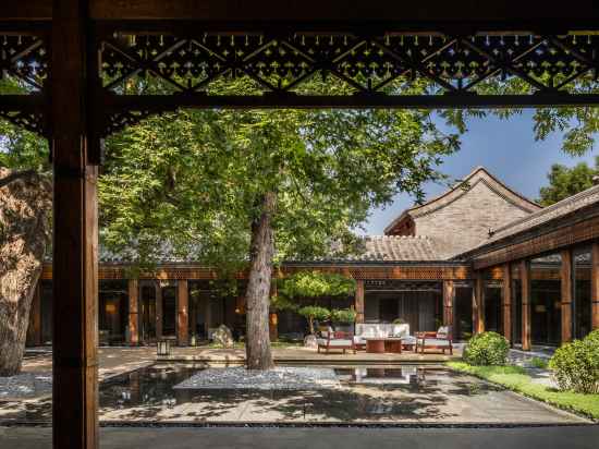 Mandarin Oriental Qianmen,Beijing Hotel Exterior