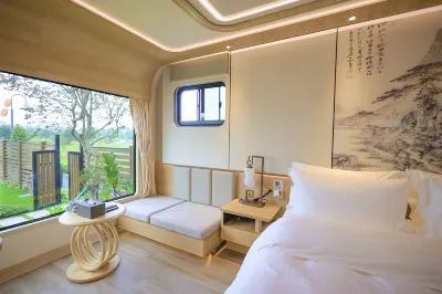 Leliving Lianjiang Heyuan Hot Spring Resort Hotel Hotels in Zhuhai