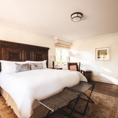 Terrace King Room El Encanto, A Belmond Hotel, Santa Barbara Promo Code