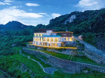 Huangguoshu Suoling Waterfall Guesthouse Hotel di Guanling