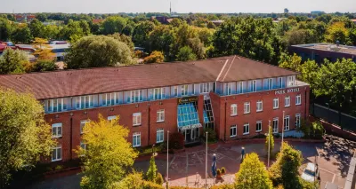 PLAZA Premium Parkhotel Norderstedt Hotels in der Nähe von Hamburger Rathaus