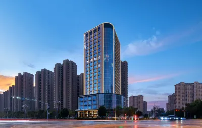 George Morandi Hotel Linyi North City Center Hotels near Linyi Exhibition Hall