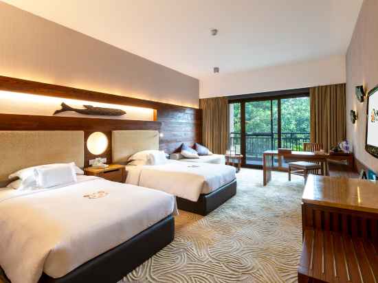 Chimelong Hotel (Guangzhou Chimelong Safari Park) Rooms