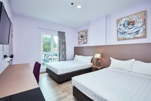 ibis budget Singapore Joo Chiat Hotels near Tekong