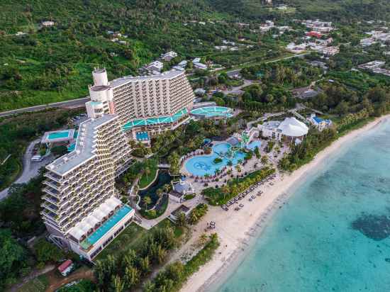 Kensington Hotel Saipan Hotel Exterior