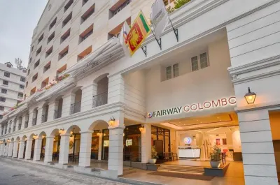 Fairway Colombo Hotels near The College of Surgeons of Sri Lanka