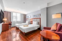 Yitel (Guangzhou Pazhou Exhibition Center Chigang Metro Station) Hotels near Tianhougong Square