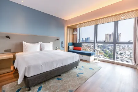 Holiday Inn Express Shunde Daliang(Qinghuiyuan)