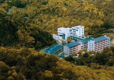 Rui Chang · Selenium Source Kangyang resort hotel