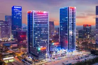 April Shangzhu Hotel Apartment (Guangzhou South High-speed Railway Station) Hotels near Tianhougong Square