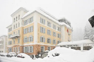 Hotel Edelweiss Hotels in Bregaglia