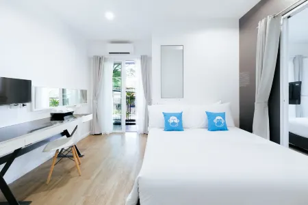 Blu Monkey Bed & Breakfast Phuket