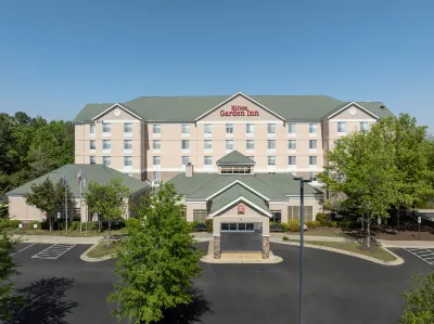 Hilton Garden Inn Raleigh Capital Blvd I-540 Hotel berhampiran Fletcher Park