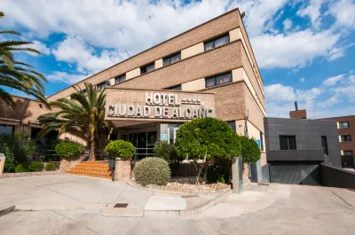 Hotel Ciudad de Alcañiz Hotels in Alcaniz