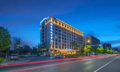 Yunlv bloom hotel Hotels near Zhengzhou Xinzheng International Airport